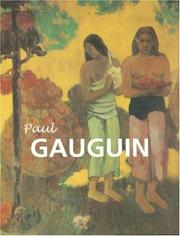 Cover of: Paul Gauguin (Great Masters)