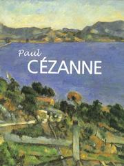 Cover of: Cezanne (Great Masters) | Anna Barskaya