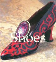 Cover of: Shoes (Mega Squares)