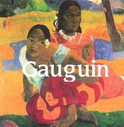 Cover of Gauguin by new line books,paul gauguin,concepts confidential