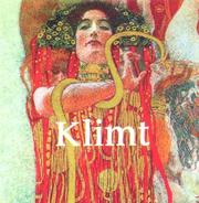 Cover of: Klimt (Mega Squares) by Confidential Concepts staff, Confidential Concepts staff