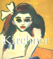 Cover of: Kirchner: 1880-1938 (Mega Squares)