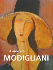 Cover of: Amedeo Modigliani (Great Masters) by Jane Rogoyska, Frances Alexander