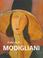 Cover of: Amedeo Modigliani (Great Masters)