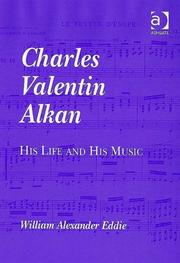 Cover of: Charles Valentin Alkan by William Alexander Eddie