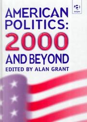 Cover of: American Politics: 2000 And Beyond