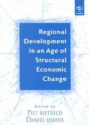 Cover of: Regional development in an age of structural economic change