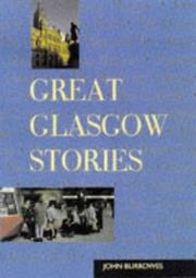 Cover of: Great Glasgow stories