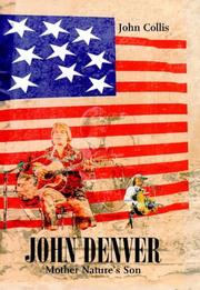 Cover of: John Denver: mother nature's son