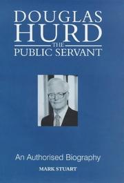 Cover of: Douglas Hurd by Mark Stuart