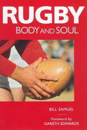 Cover of: Rugby: Body and Soul