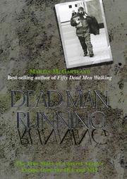 Cover of: Dead man running: the true story of a secret agent's escape from the IRA and MI5