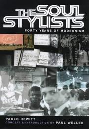 Cover of: Soul stylists by Paolo Hewitt