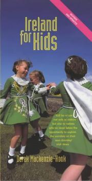 Cover of: Ireland for kids by Derek Mackenzie-Hook