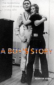 A boy's story by Martin King