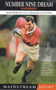 Number nine dream by Rob Howley, Graham Clutton