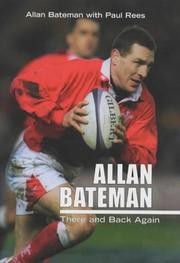 Cover of: Allan Bateman: there and back again