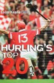 Cover of: Hurling's top 20