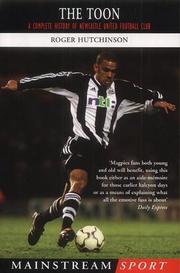 Cover of: The Toon (Mainstream Sport)