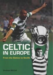 Cover of: Celtic in Europe: from the sixties to Seville