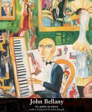 Cover of: John Bellany | John McEwan