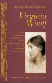 The Selected Works of Virginia Woolf