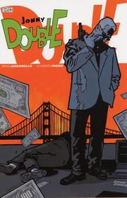 Cover of: Jonny Double by Brian Azzarello, Brian Azzarello