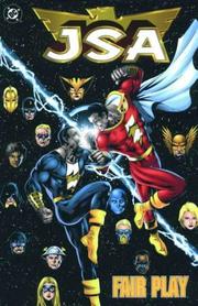 Cover of: JSA by David S. Goyer, Geoff Johns