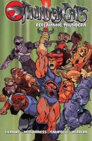 Cover of: Thundercats by Ford Lytle Gilmore