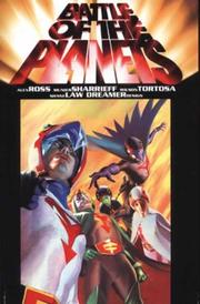 Cover of: Battle of the Planets by Munier Sharrieff, Wilson Tortosa, Munier Sharrieff