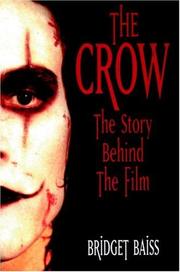 Cover of: The Crow by Bridget Baiss