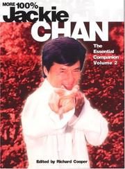 100% Jackie Chan by Richard Cooper