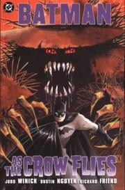 Cover of: Batman by Judd Winick, Dustin Nguyen, Richard Friend