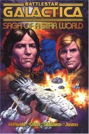 Cover of: Battlestar Galactica by Roger McKenzie
