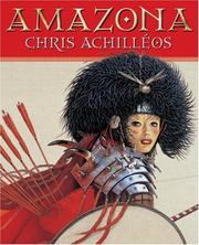 Cover of: Amazona: The Art of Chris Achilleos (Book Club Edition)