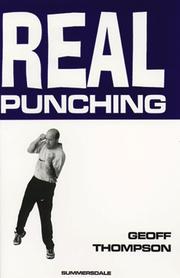 Cover of: Real Punching (Real (Summersdale)) by Geoff Thompson