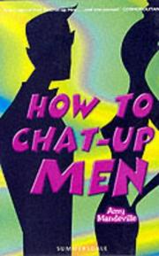 Cover of: How to Chat-up Men by Amy Mandeville