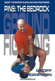 Cover of: Pins (Ground Fighting)