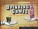 Cover of: Drinking Games