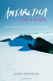 Cover of: Antarctica on a Plate