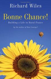 Cover of: Bonne Chance! by Richard Wiles