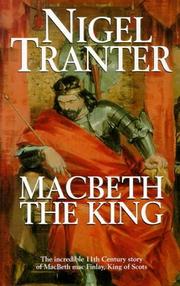 Cover of: Macbeth the King (Coronet Books)