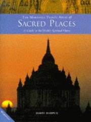 Cover of: Marshall Travel Atlas of Sacred Places (Marshall Travel Atlas)