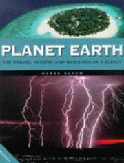 Cover of: Planet Earth by Derek M. Elsom