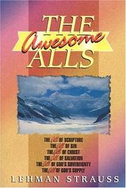 Cover of: The Awesome Alls by Lehman Strauss