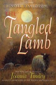 Cover of: The Tangled Lamb | Noel Davidson