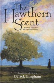Cover of: The Hawthorne Scent