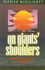 Cover of: On Giants' Shoulders: Bringing New Life to Japan