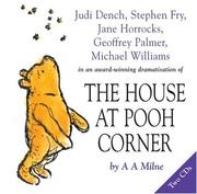 Cover of: House At Pooh Corner - Double CD by A. A. Milne, David Benedictus, Jane Horrocks, Michael Williams
