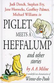 Cover of: Piglet Meets a Heffalump and Other Stories